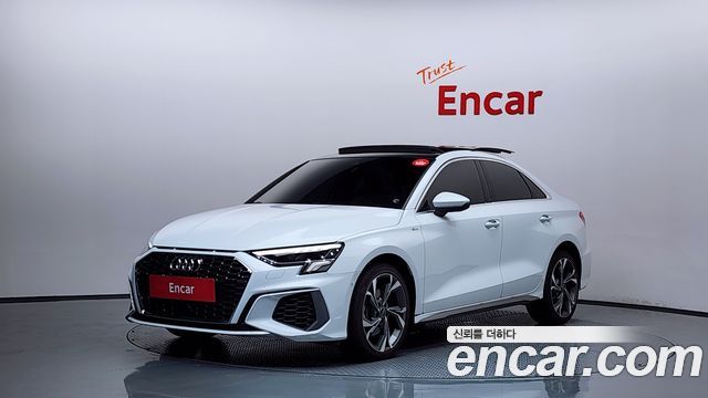 AUDI | AUDI A3 (8Y)