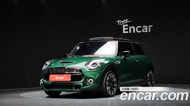 MINI | MINI Cooper S | Cooper S