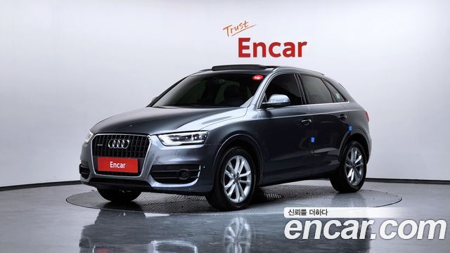 AUDI | AUDI Q3 | Q3