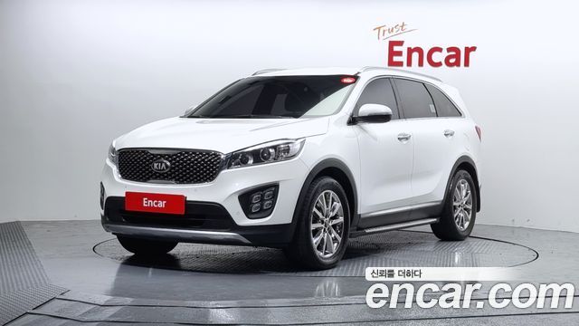 KIA | KIA ALL NEW Sorento | ALL NEW Sorento