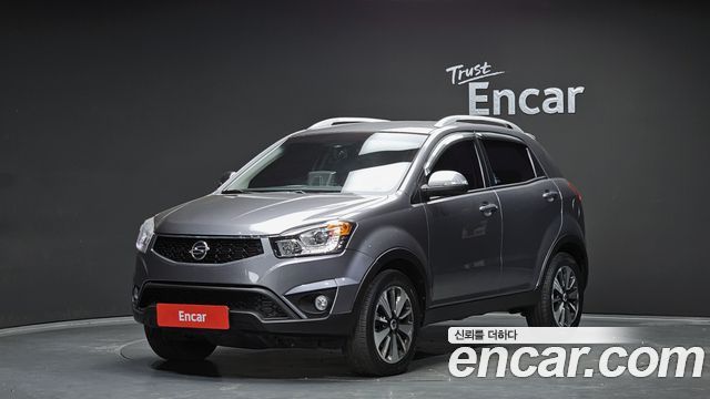 KG Mobility (Ssangyong) | KG Mobility (Ssangyong) NEW Korando C | NEW Korando C