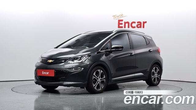 Chevrolet (GM Daewoo) | Chevrolet (GM Daewoo) BOLT EV | BOLT EV