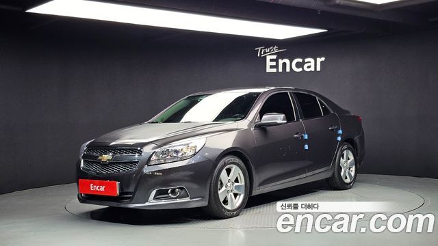 Chevrolet (GM Daewoo) | Chevrolet (GM Daewoo) Malibu | Malibu
