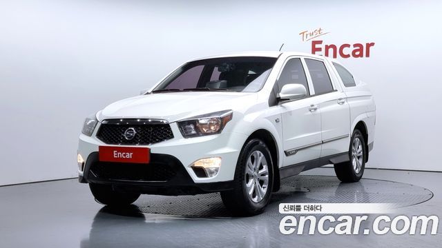 KG Mobility (Ssangyong) | KG Mobility (Ssangyong) Korando JEEP | Korando JEEP