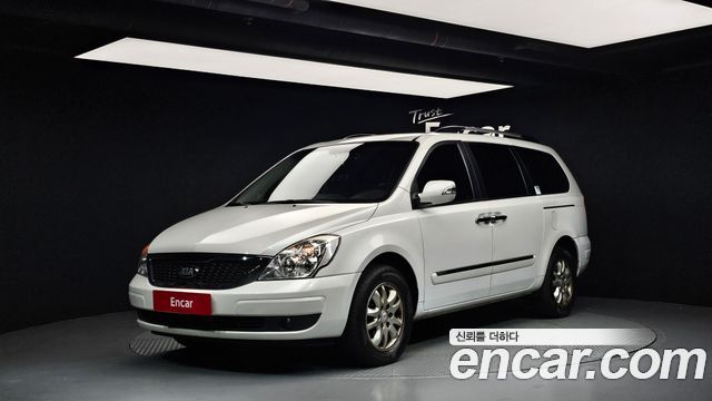 KIA | KIA Carnival R | Carnival R