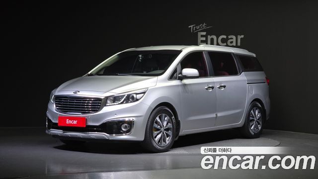 KIA | KIA ALL NEW Carnival | ALL NEW Carnival