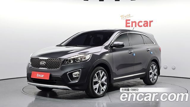 KIA | KIA ALL NEW Sorento | ALL NEW Sorento