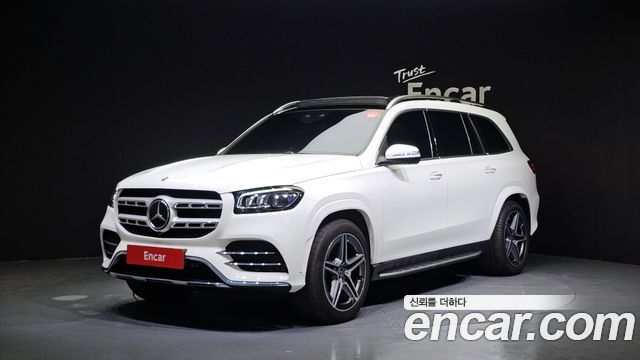 Mercedes BENZ | Mercedes BENZ GLS-Class X167 | GLS-Class X167
