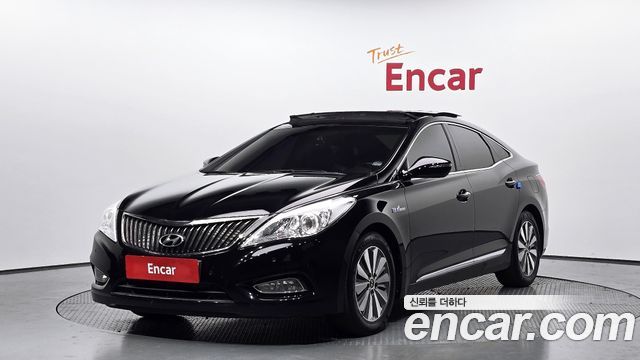 Hyundai | Hyundai Grandeur HG Hybrid | Grandeur HG Hybrid