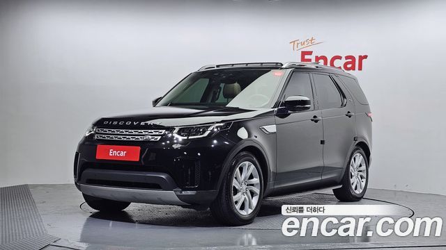 LAND Rover | LAND Rover Discovery 5 | Discovery 5