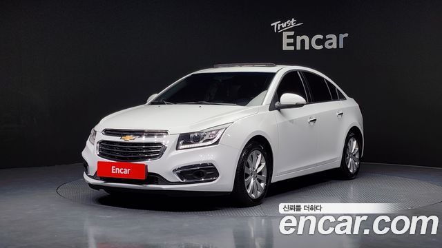 Chevrolet (GM Daewoo) | Chevrolet (GM Daewoo) Amazing NEW Cruze | Amazing NEW Cruze