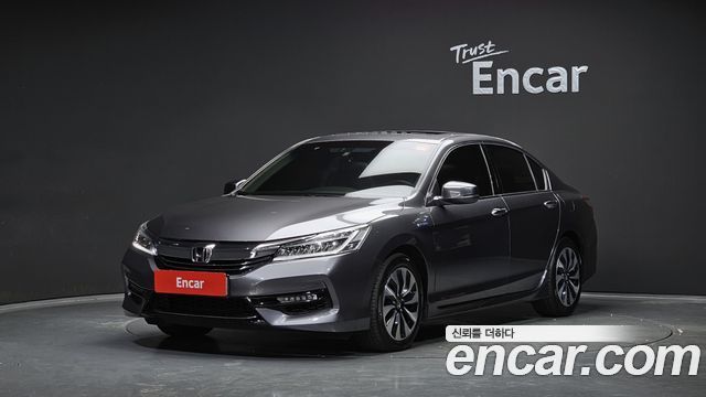 Honda | Honda ALL-NEW Accord | ALL-NEW Accord