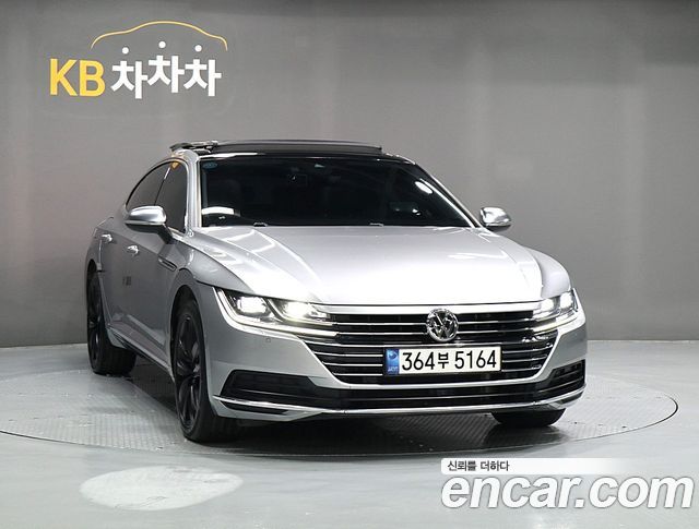 Volkswagen | Volkswagen Arteon | Arteon