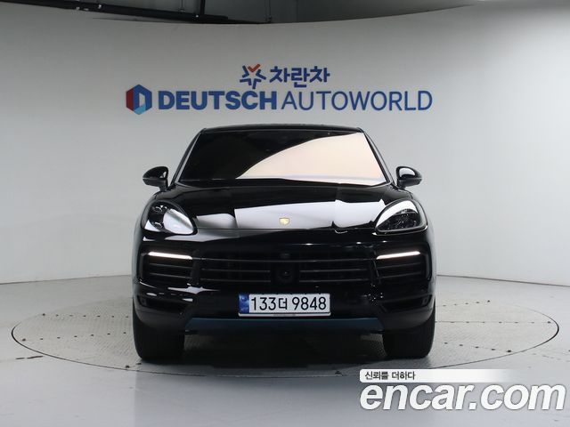 Porsche | Porsche Cayenne (PO536) | Cayenne (PO536)