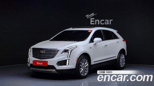 Cadillac | Cadillac XT5