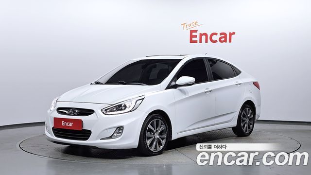 Hyundai | Hyundai Accent (NEW) | Accent (NEW)