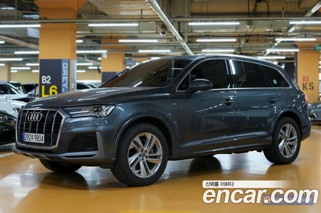 AUDI | AUDI Q7 (4M) | Q7 (4M)