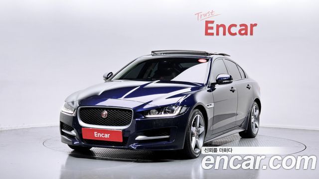 Jaguar | Jaguar XE