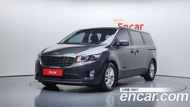 KIA | KIA ALL NEW Carnival | ALL NEW Carnival