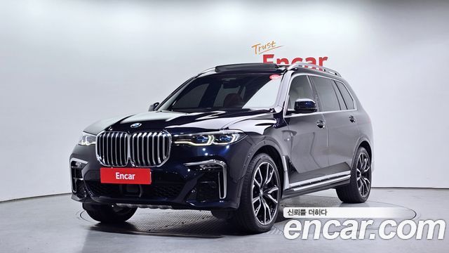 BMW | BMW X7 (G07)