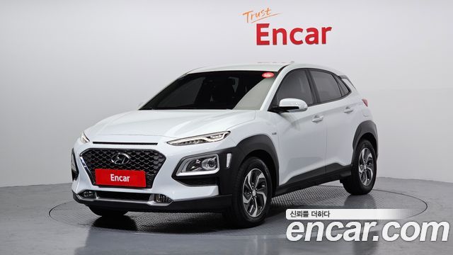 Hyundai | Hyundai KONA Hybrid (SX2) | KONA Hybrid (SX2)