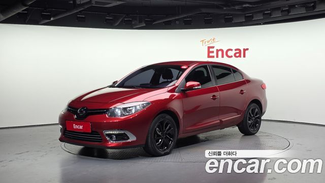 Renault Korea (Samsung) | Renault Korea (Samsung) SM3 NEO | SM3 NEO