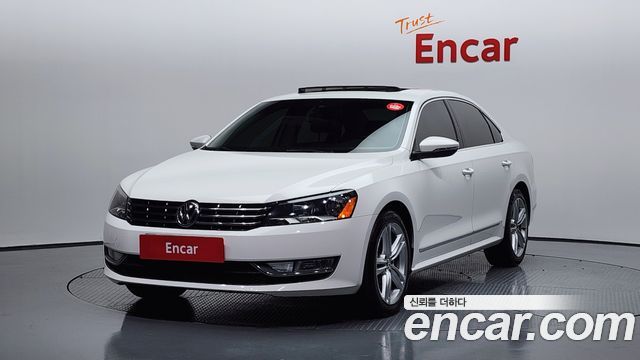 Volkswagen | Volkswagen THE NEW Passat | THE NEW Passat