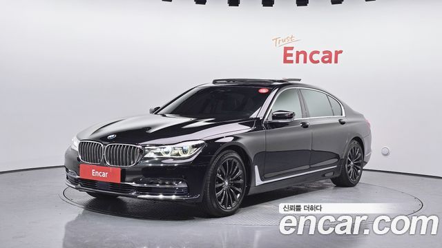 BMW | BMW 7 Series (G11) | 7 Series (G11)