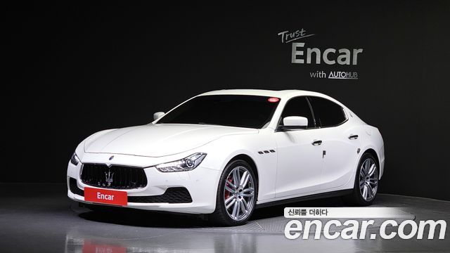 Maserati | Maserati Ghibli | Ghibli