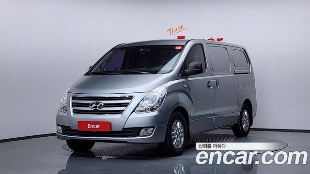 Hyundai | Hyundai Grand Starex | Grand Starex