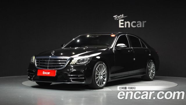 Mercedes BENZ | Mercedes BENZ S-Class W222 | S-Class W222