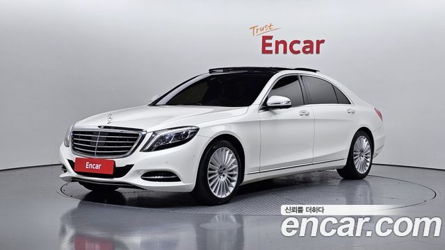 Mercedes BENZ | Mercedes BENZ S-Class W222 | S-Class W222