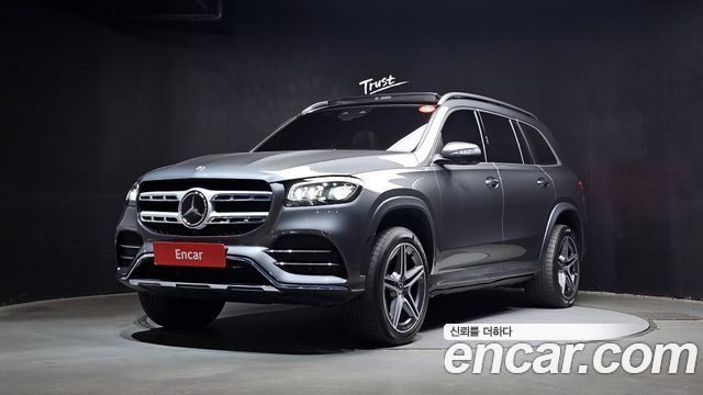 Mercedes BENZ | Mercedes BENZ GLS-Class X167 | GLS-Class X167