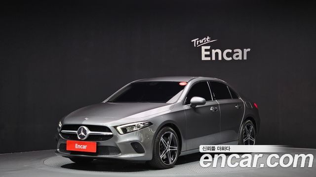 Mercedes BENZ | Mercedes BENZ A-Class W177 | A-Class W177