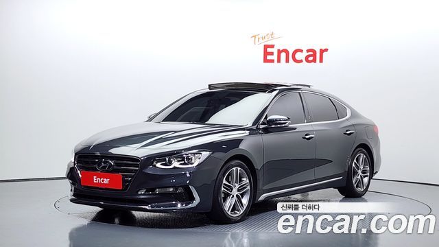 Hyundai | Hyundai Grandeur IG | Grandeur IG