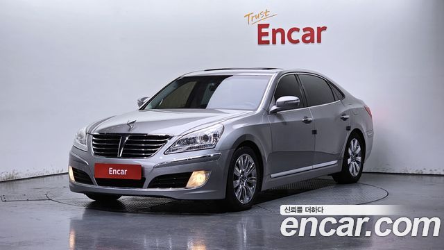 Hyundai | Hyundai Equus (NEW) | Equus (NEW)