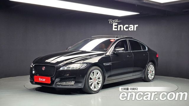 Jaguar | Jaguar XF (X260)
