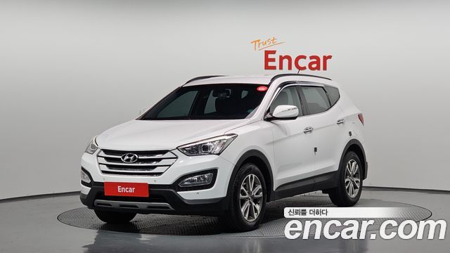 Hyundai | Hyundai Santa FE DM | Santa FE DM
