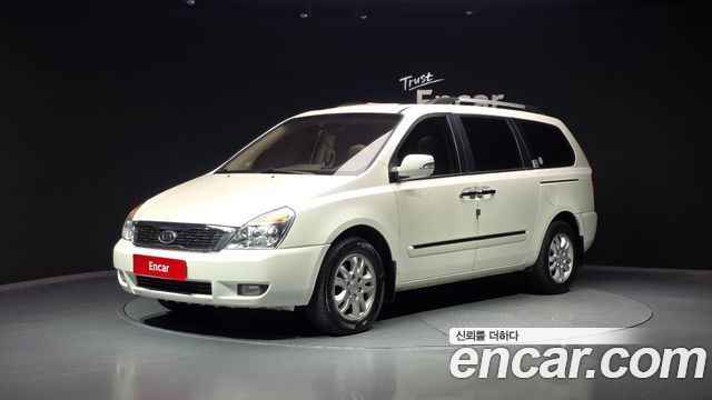 KIA | KIA Carnival R | Carnival R
