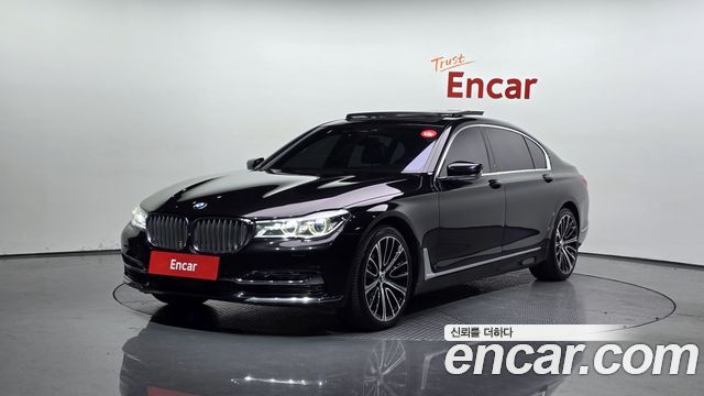 BMW | BMW 7 Series (G11) | 7 Series (G11)