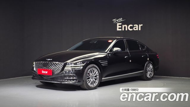 Genesis | Genesis G80 (RG3)