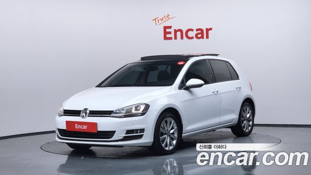 Volkswagen | Volkswagen GOLF 7Th Generation | GOLF 7Th Generation