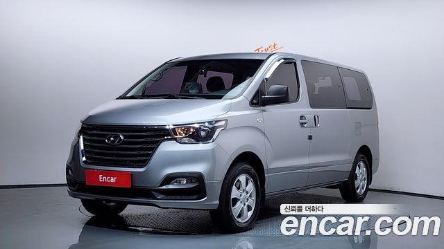 Hyundai | Hyundai THE NEW Grand Starex | THE NEW Grand Starex