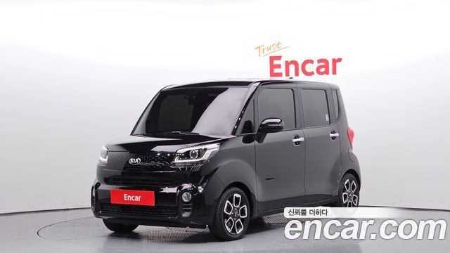 KIA | KIA THE NEW RAY | THE NEW RAY