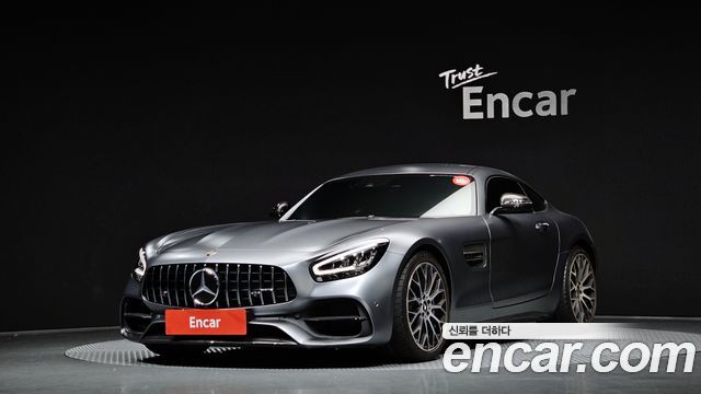 Mercedes BENZ | Mercedes BENZ AMG GT | AMG GT