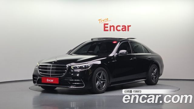 Mercedes BENZ | Mercedes BENZ S-Class W223 | S-Class W223