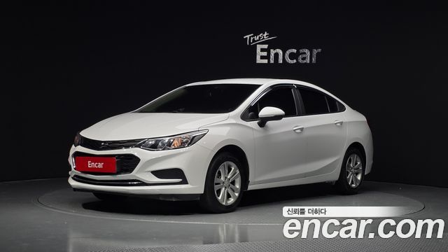 Chevrolet (GM Daewoo) | Chevrolet (GM Daewoo) ALL NEW Cruze | ALL NEW Cruze