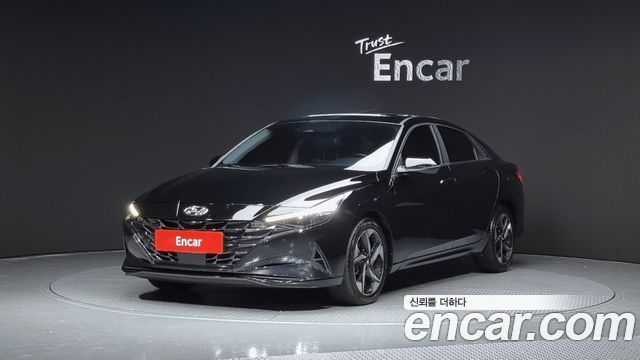 Hyundai | Hyundai Avante (CN7) | Avante (CN7)