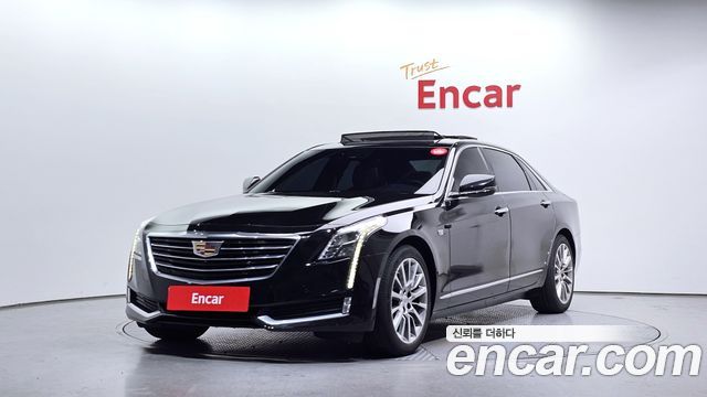 Cadillac | Cadillac CT6
