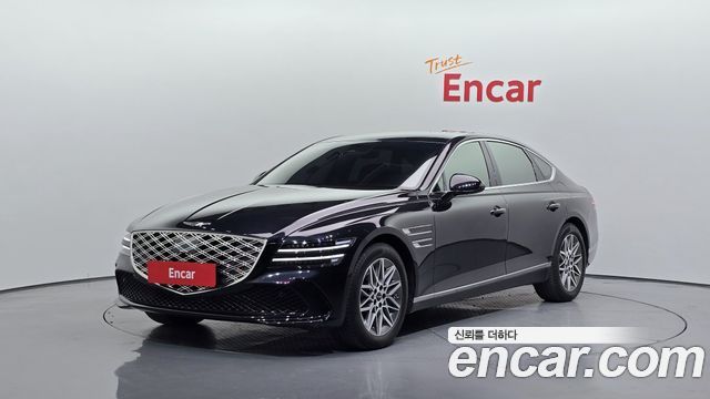 Genesis | Genesis G80 (RG3)
